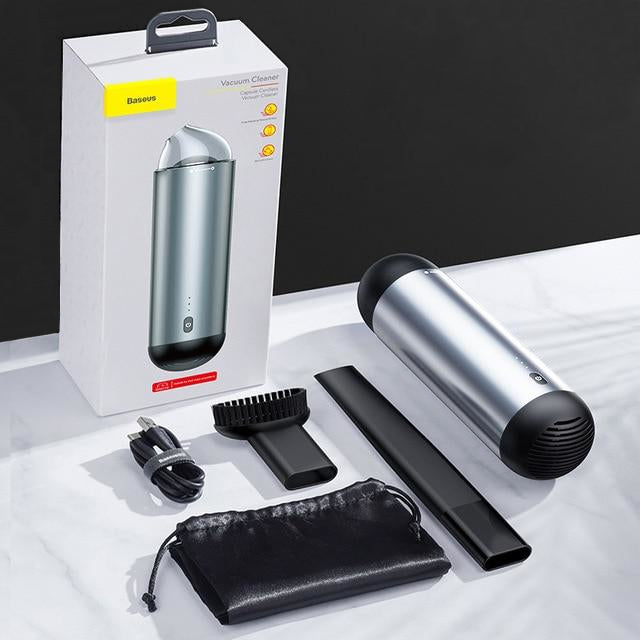 IHUSH™ Portable Vacuum Cleaner